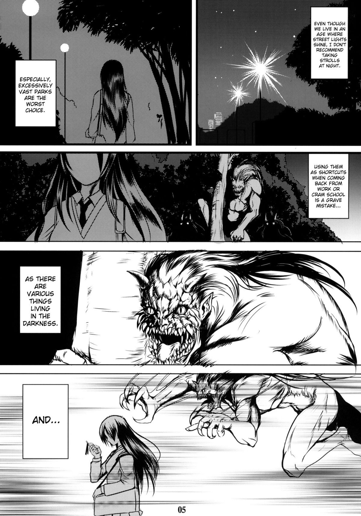 Genko no Tsurugi page 4 full