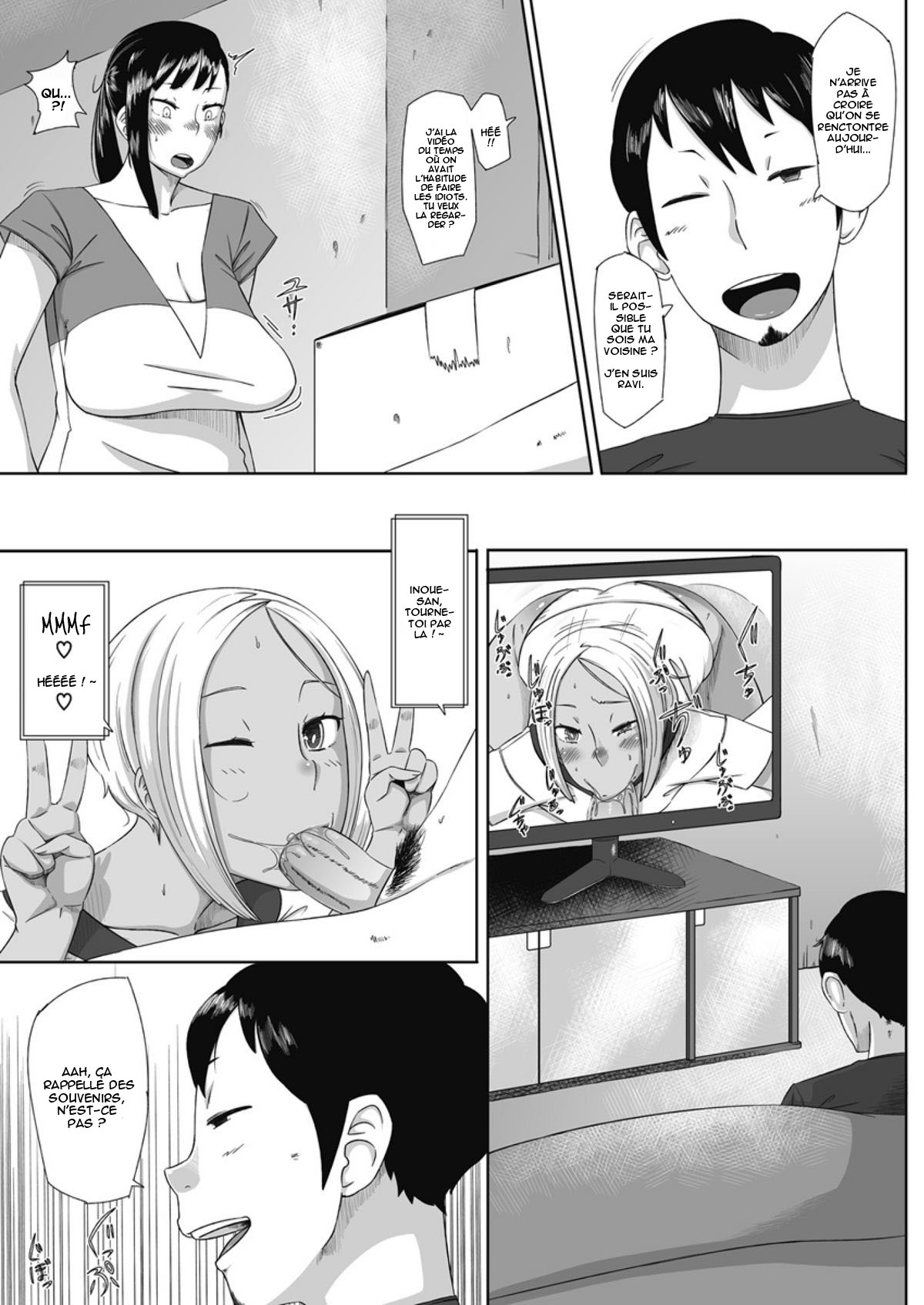Himitsu no Bitch-chan page 3 full