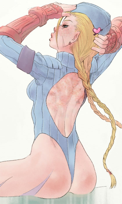 Cammy White page 6 full