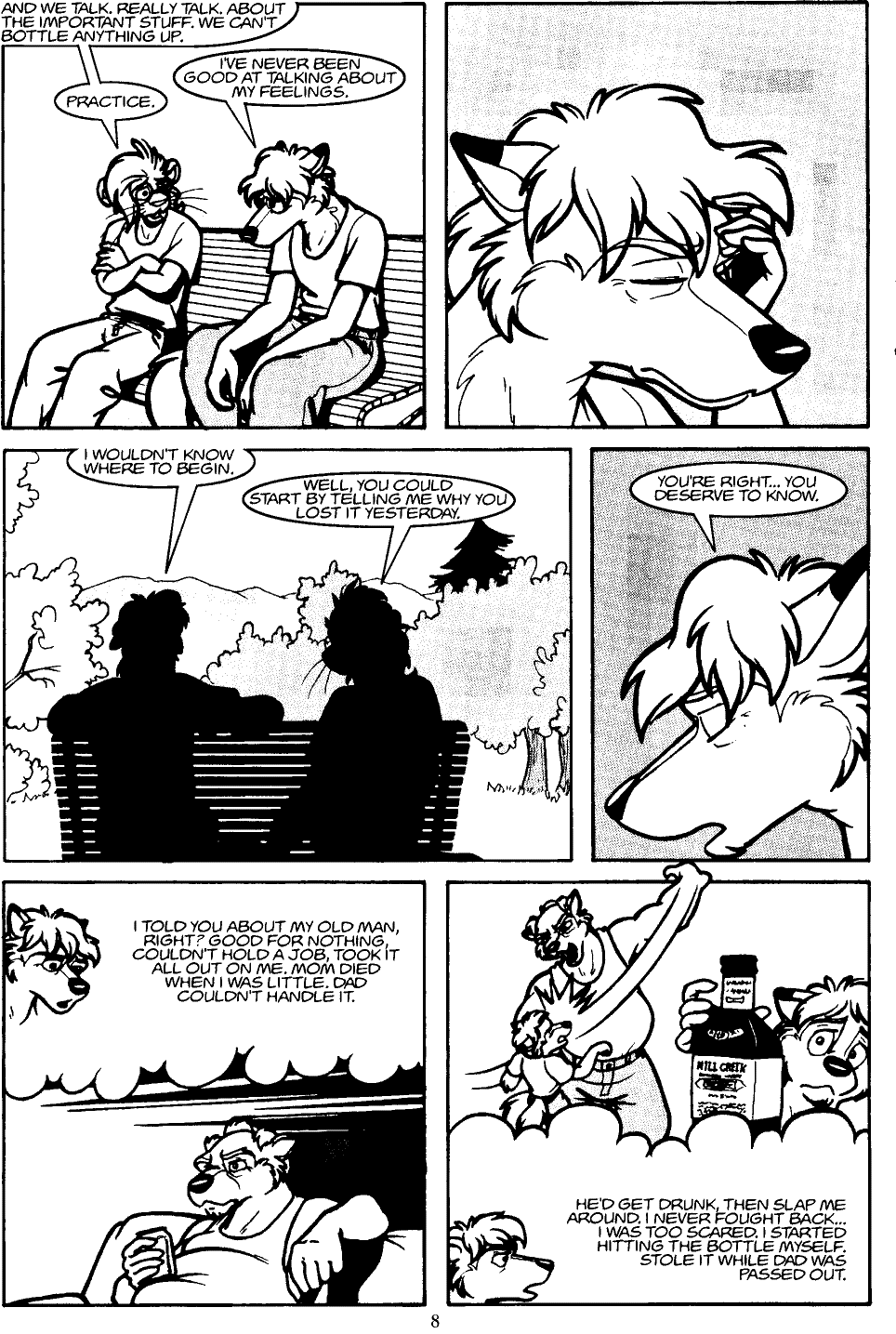 Associated Student Bodies - Volume 7 page 10 full
