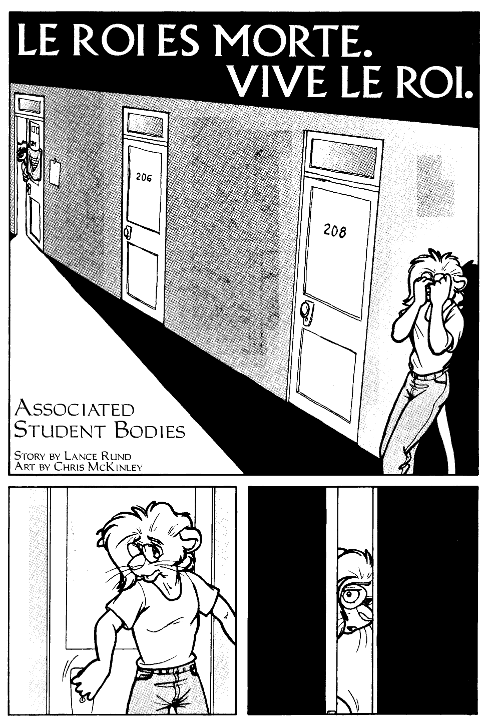 Associated Student Bodies - Volume 7 page 3 full