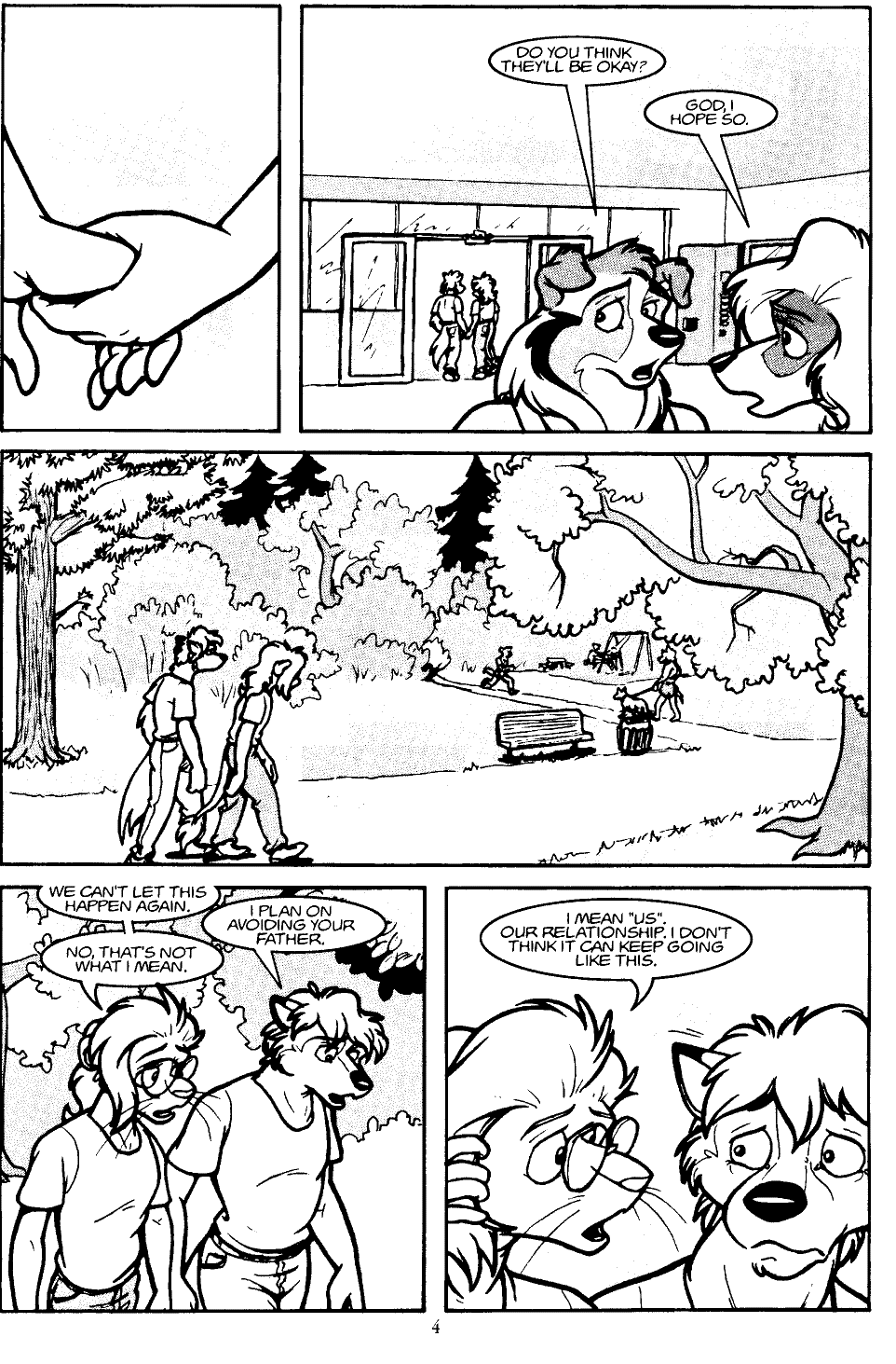 Associated Student Bodies - Volume 7 page 6 full