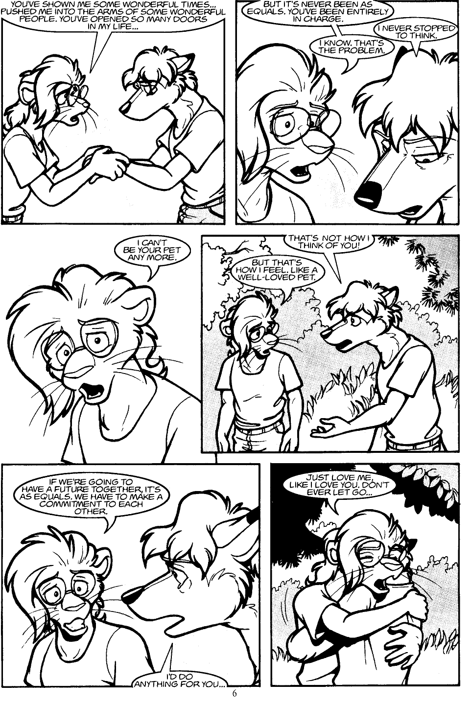 Associated Student Bodies - Volume 7 page 8 full