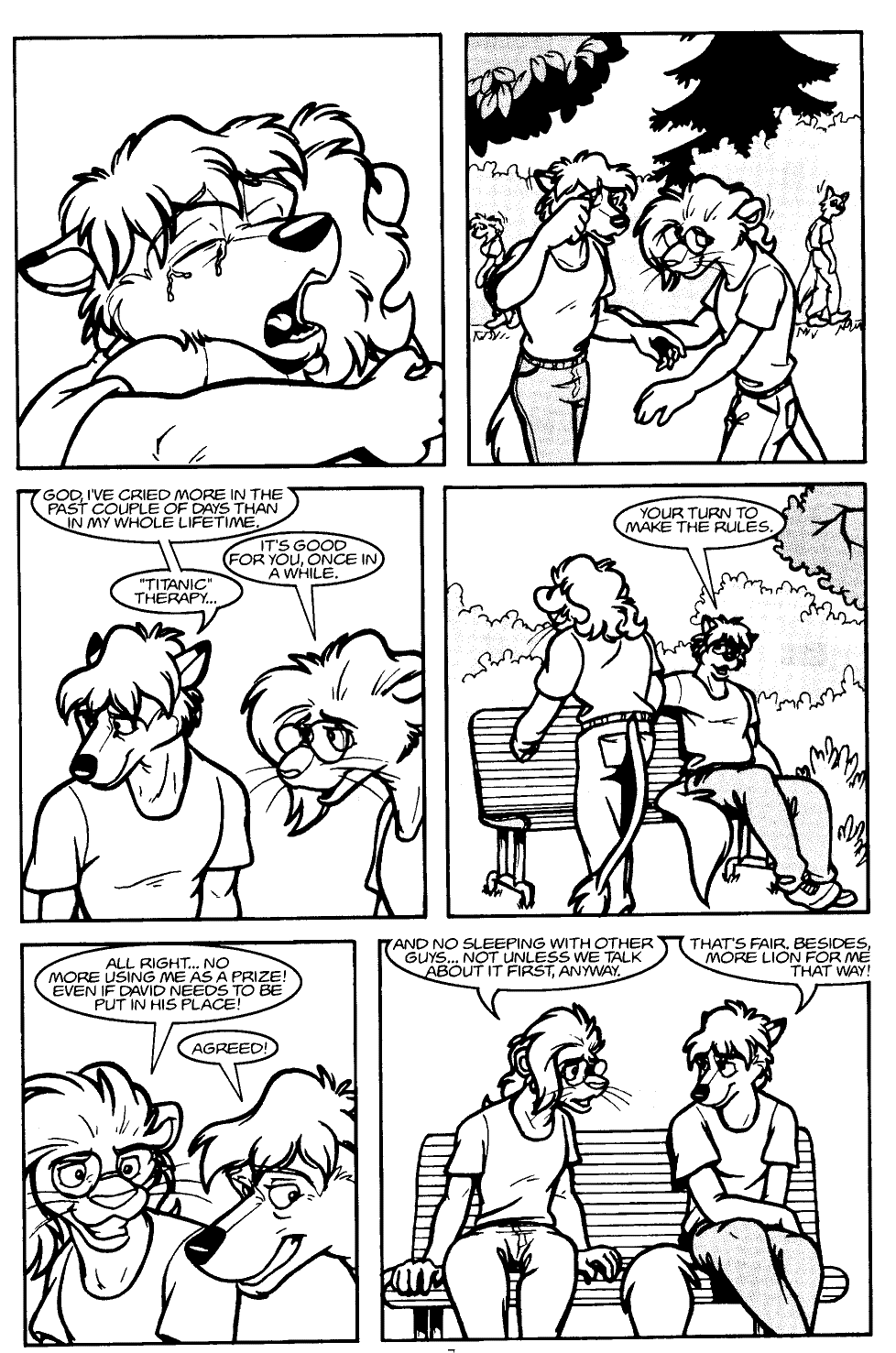 Associated Student Bodies - Volume 7 page 9 full