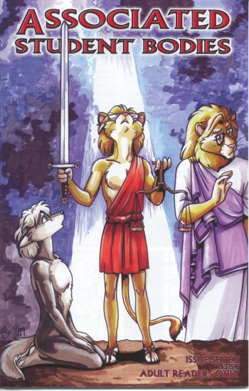 Associated Student Bodies - Volume 7 cover