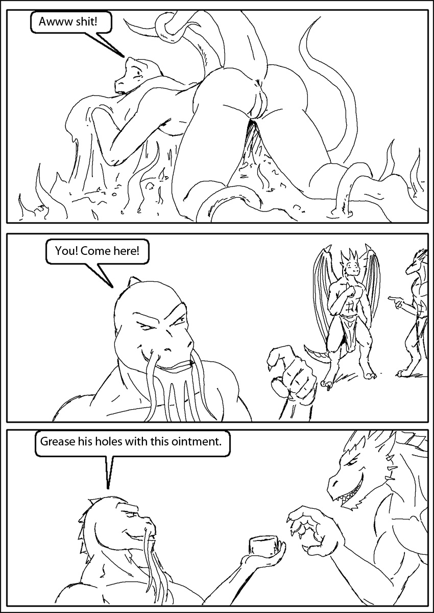 Savage Magic page 10 full