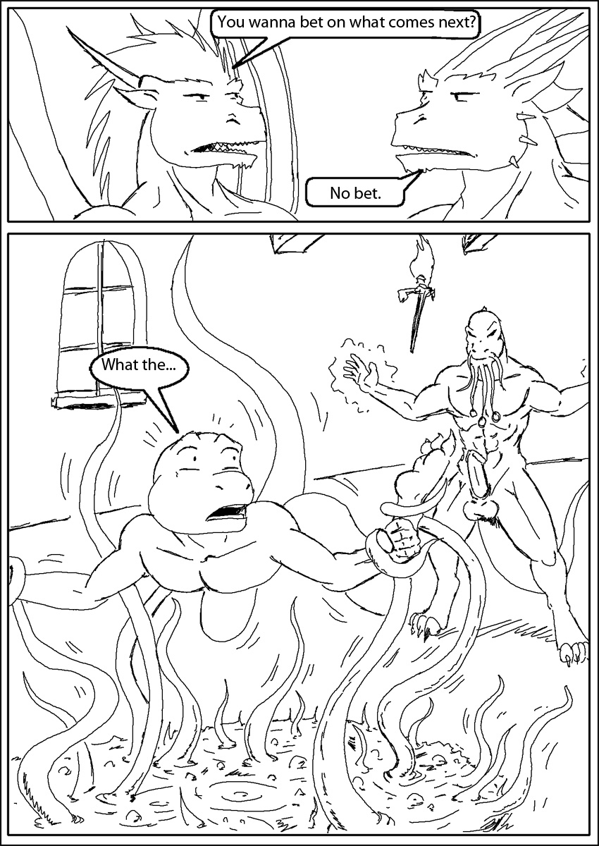 Savage Magic page 9 full
