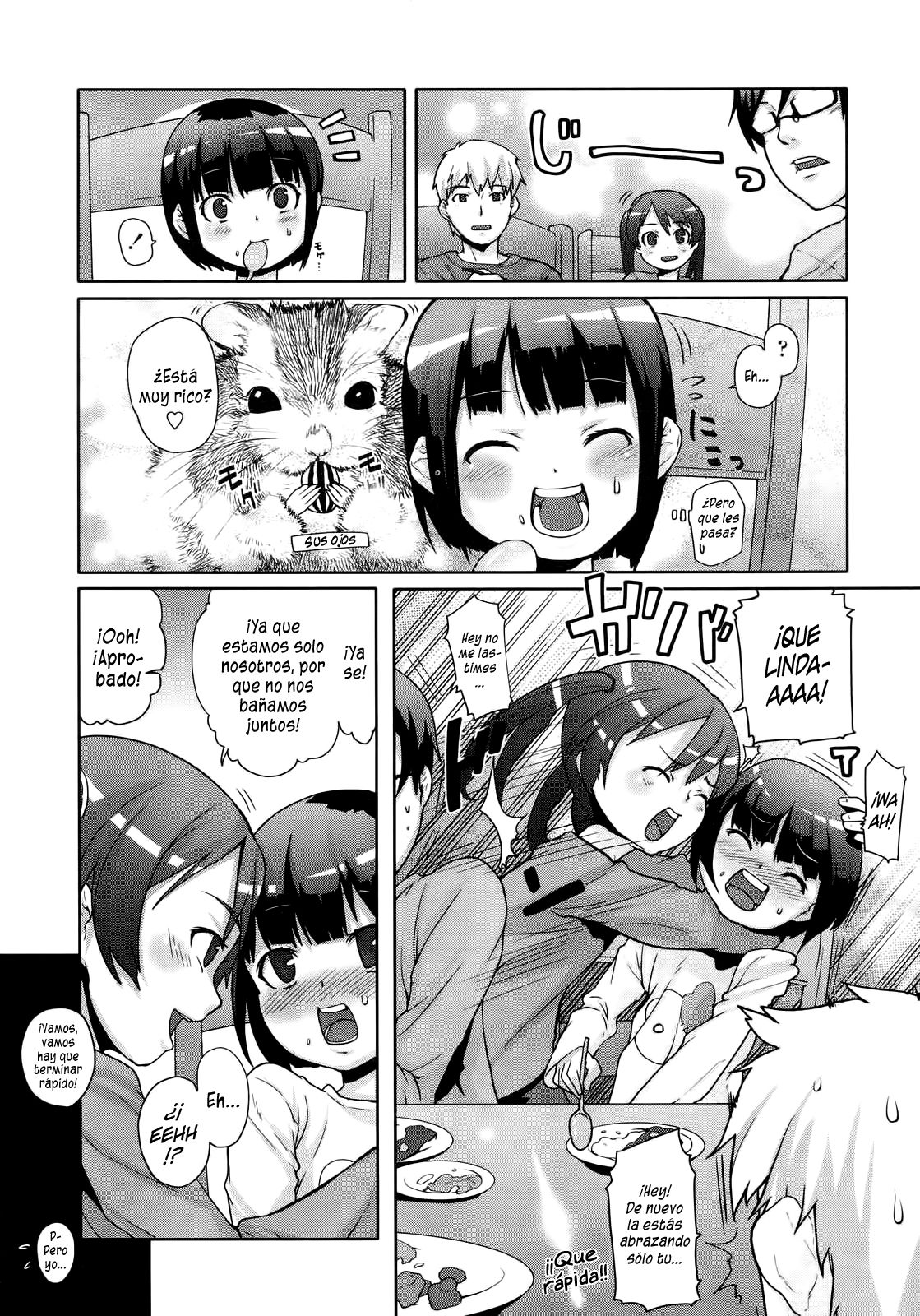 Sister Mania Cap. 1-3 page 4 full
