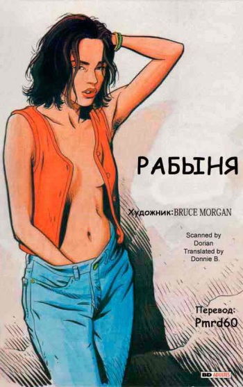 The Sex Slave cover