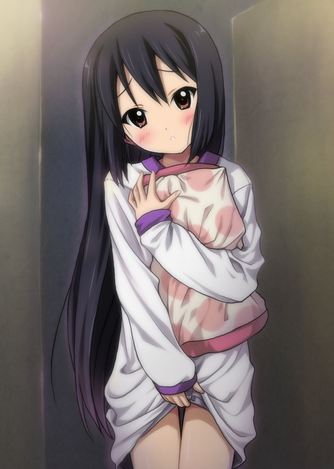Nyan Azu ni Tobitsukou! page 4 full