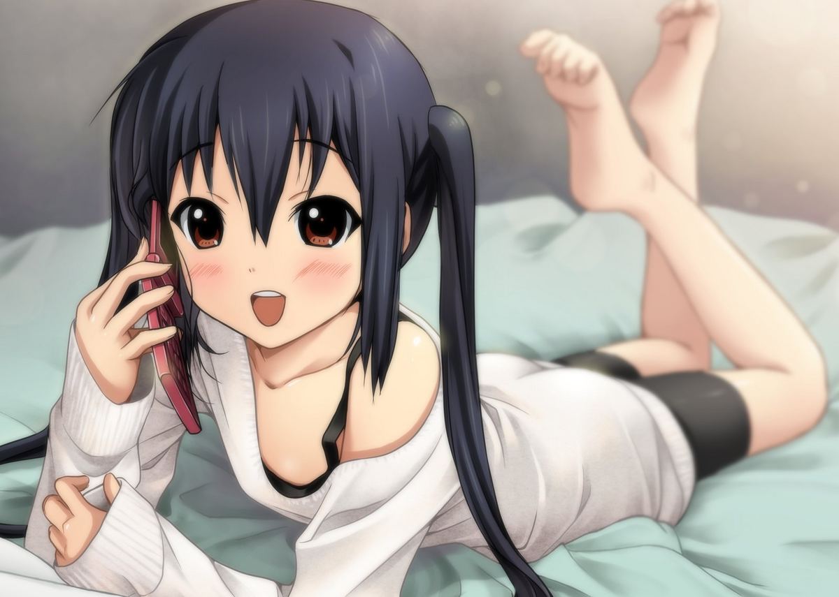 Nyan Azu ni Tobitsukou! page 7 full
