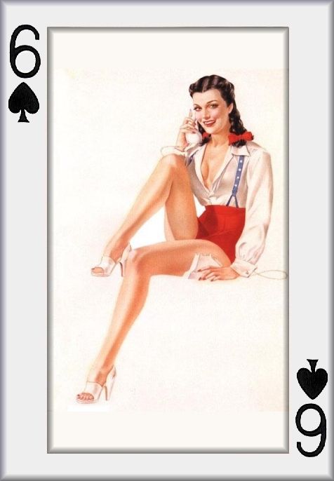 Deck of Cards page 10 full
