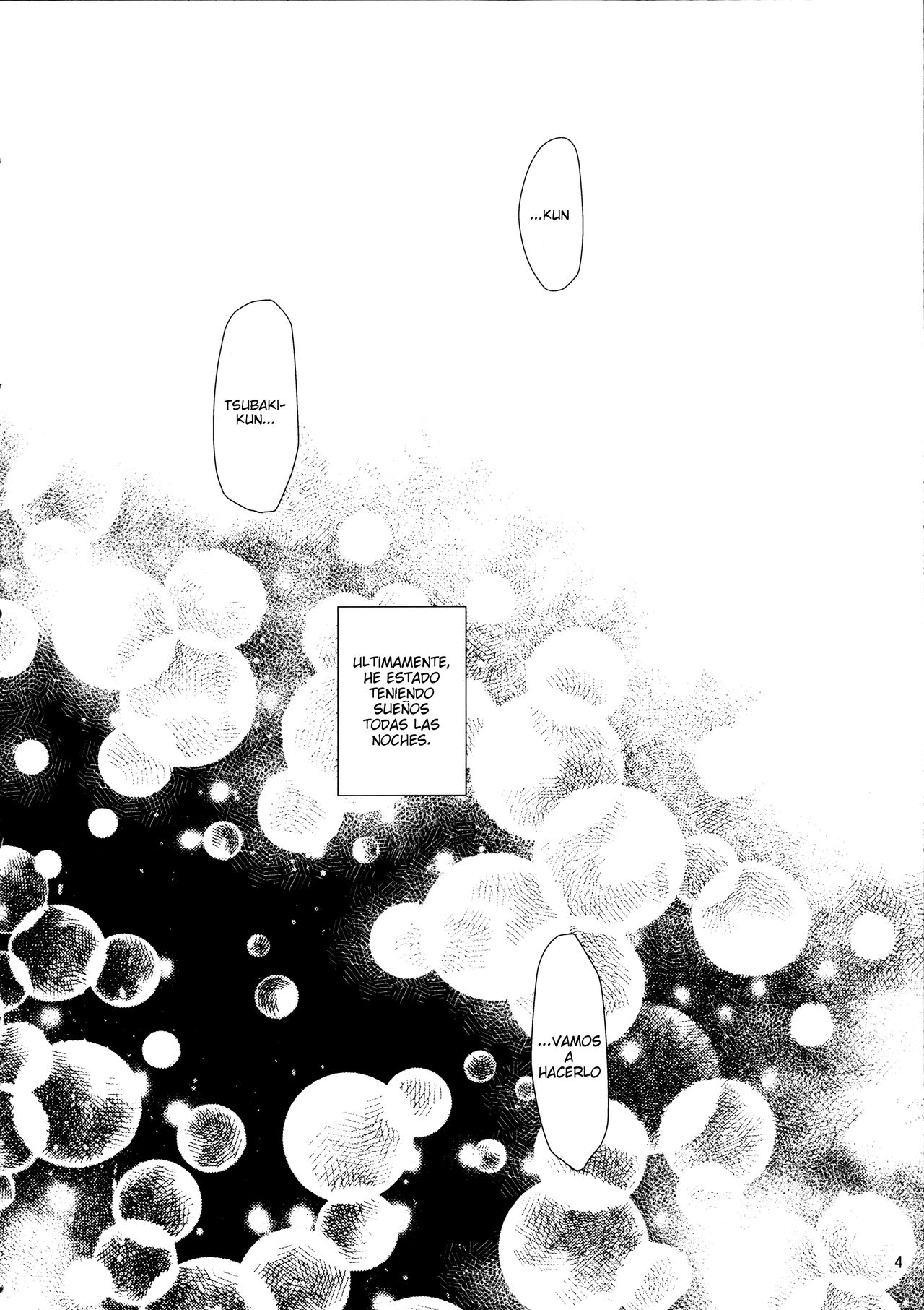 Nazo no Kanojo wa Mitsu no Aji | La Novia Misteriosa Sabe a Miel page 3 full