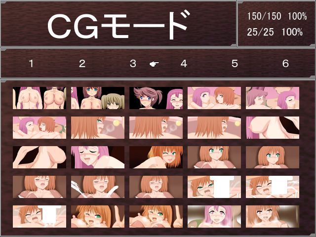 Hirameki Kenshi Rena Kazoku Don RPG ～Kaibutsu wo Harande Kokka Terror!～ page 5 full
