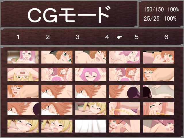 Hirameki Kenshi Rena Kazoku Don RPG ～Kaibutsu wo Harande Kokka Terror!～ page 6 full