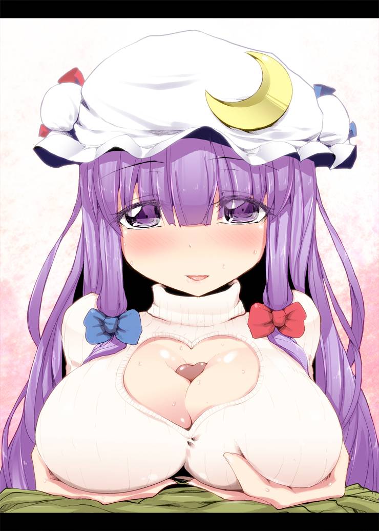 random touhou page 7 full