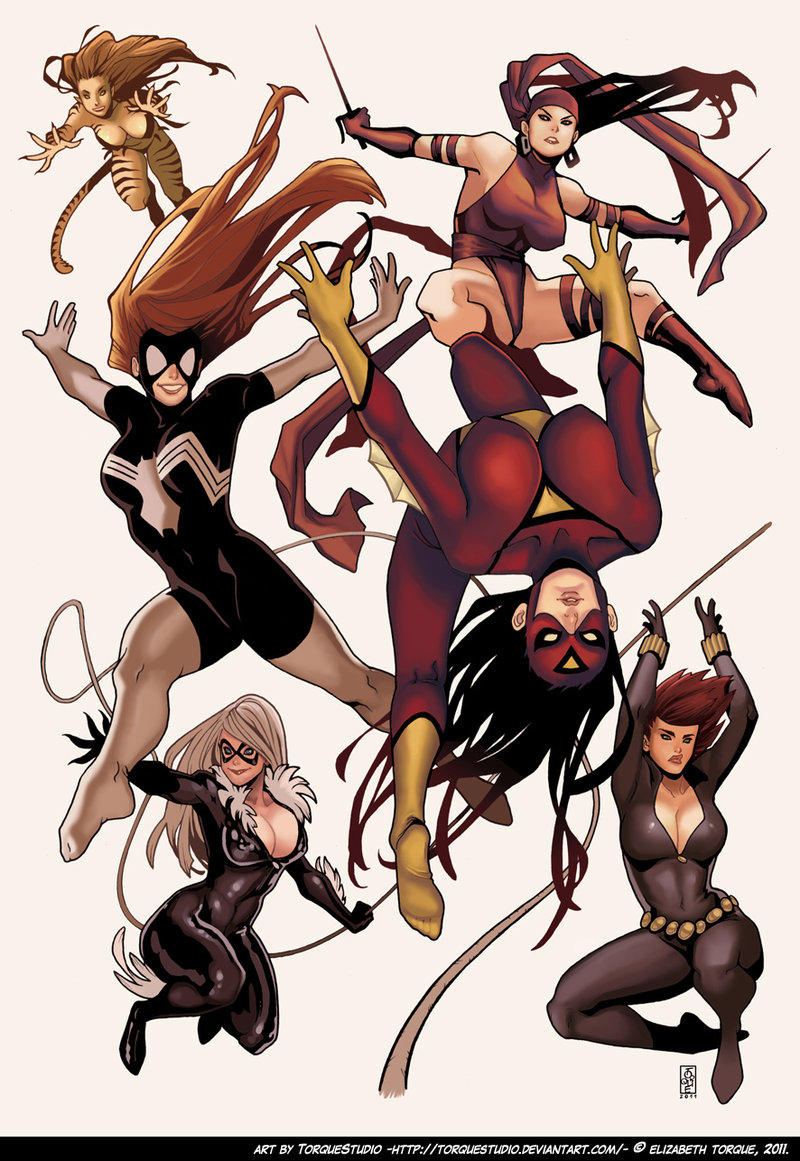 Elizabeth Torque page 3 full