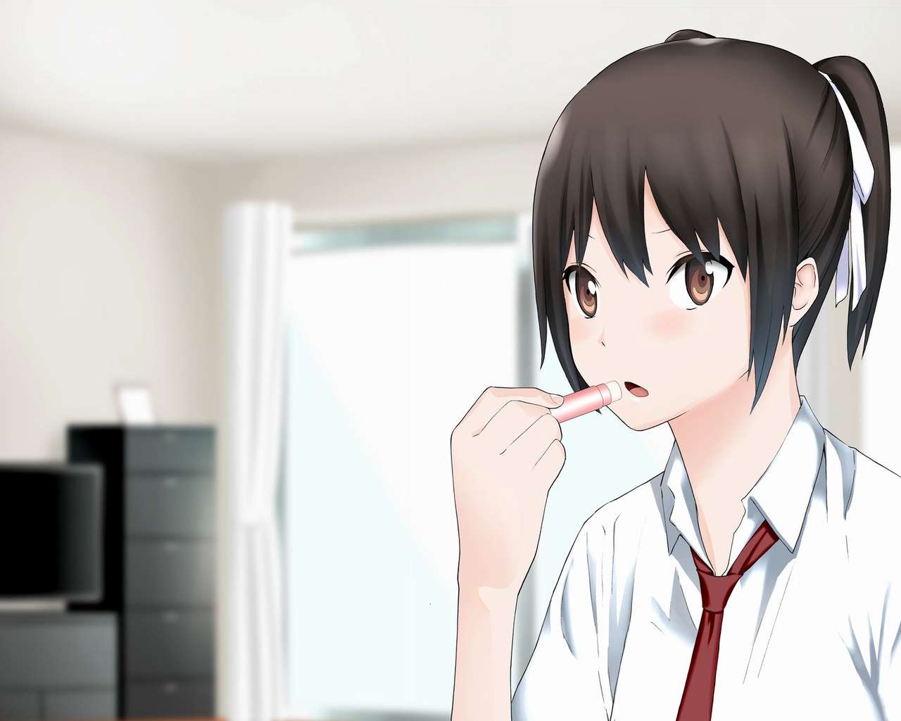 Imouto no Lip Cream ni Chinkasu wo Nuritakutte Mita page 7 full