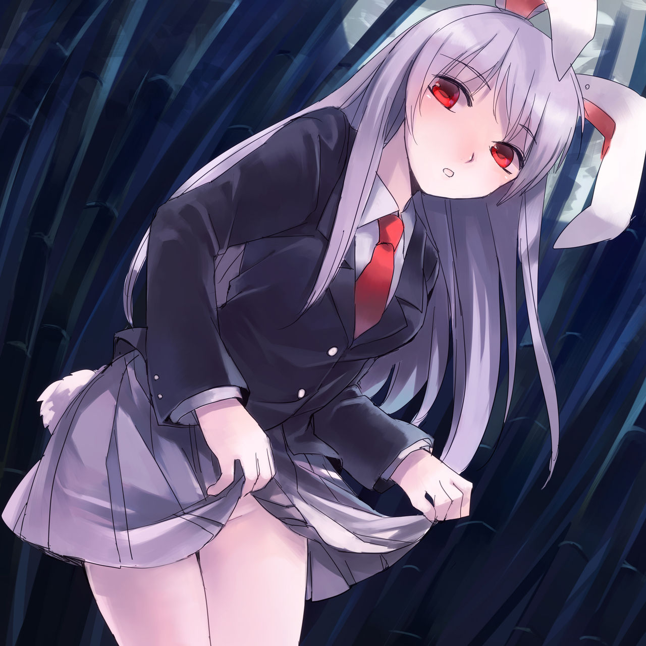 Touhou-Reisen page 5 full