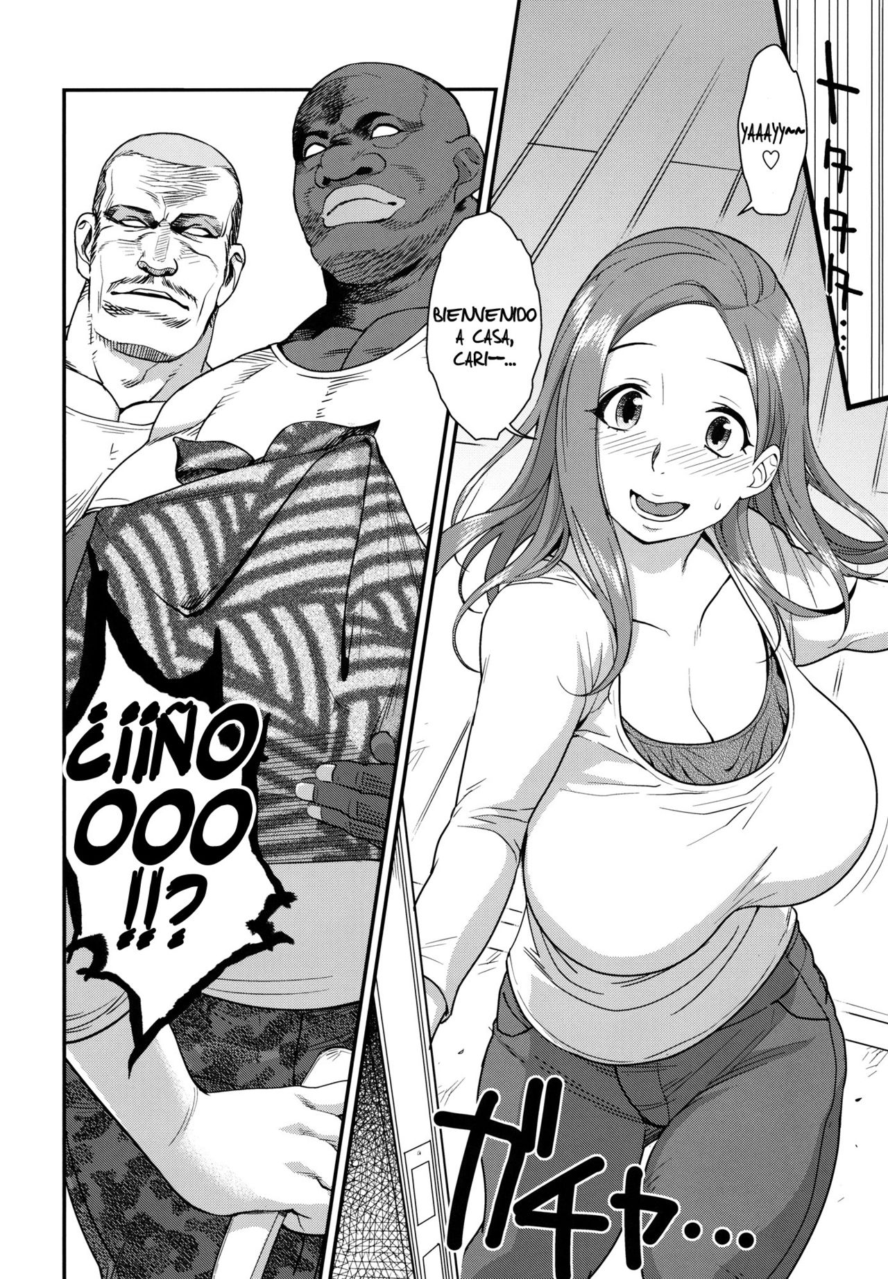 Buena Esposa   =P666HF= page 3 full