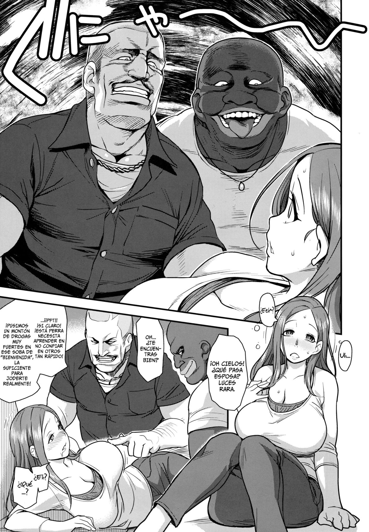 Buena Esposa   =P666HF= page 6 full