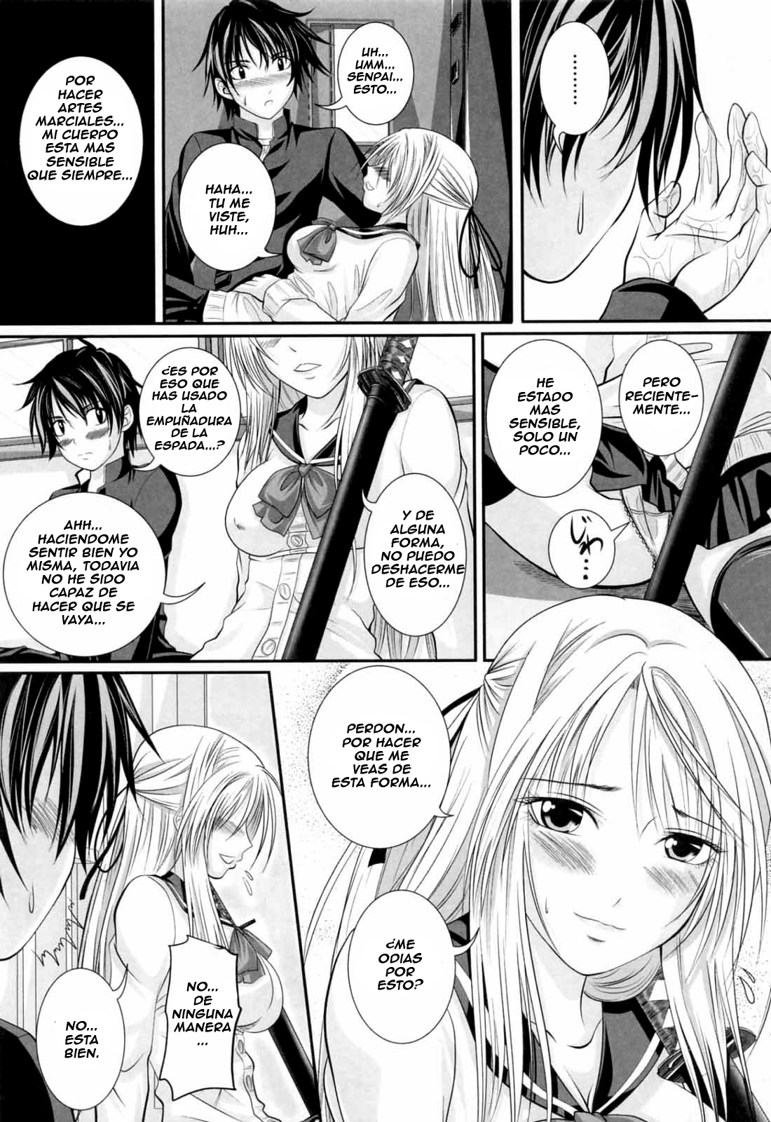 Niiso Shoujo de ○○○ - In the Kneesocks Girl ○○○ page 10 full