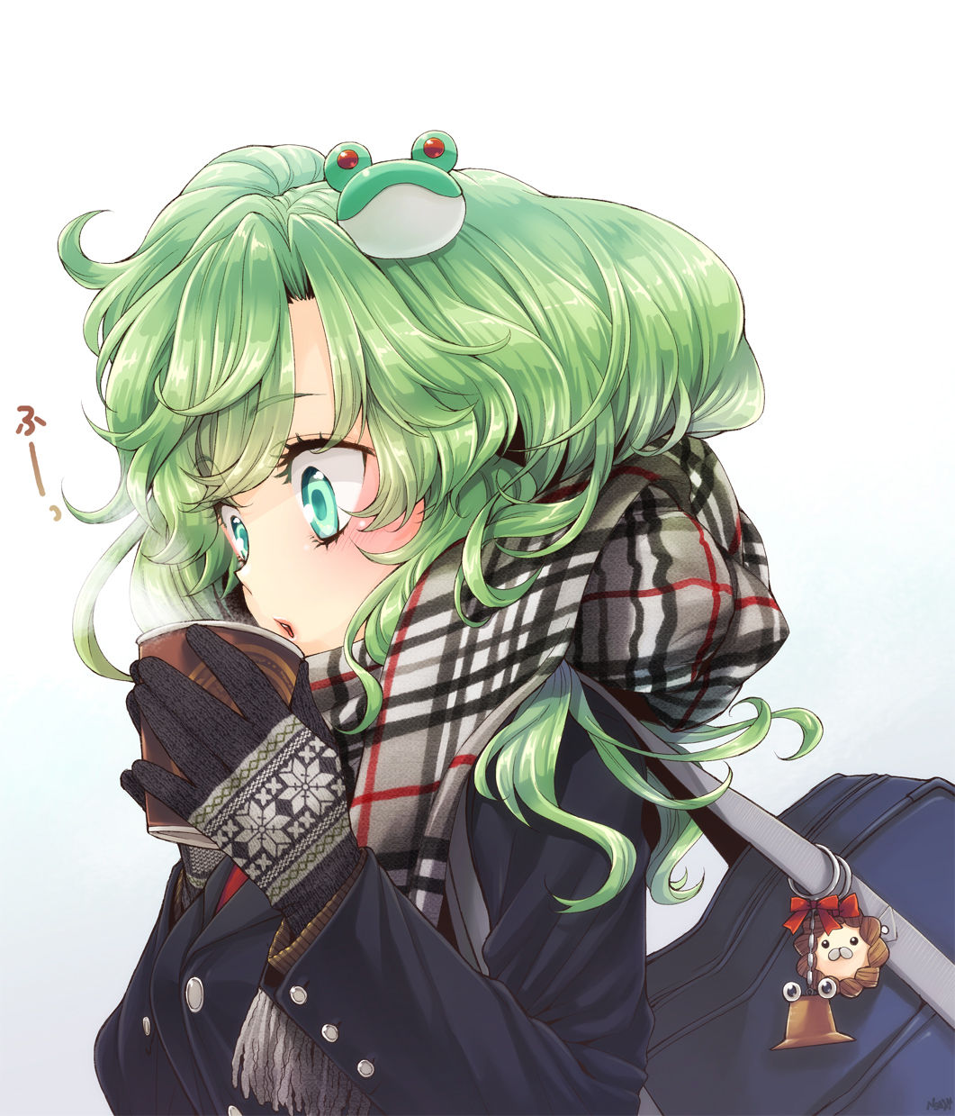 Touhou Project page 6 full