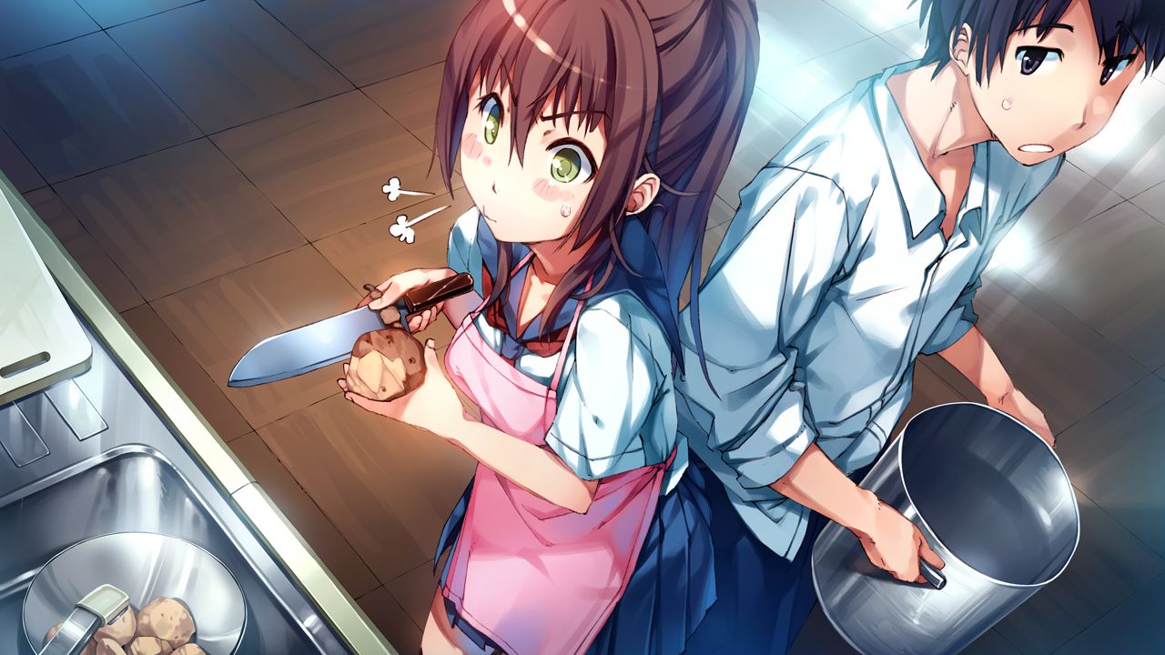 Bokura no Ue ni Sora wa Mawaru page 8 full