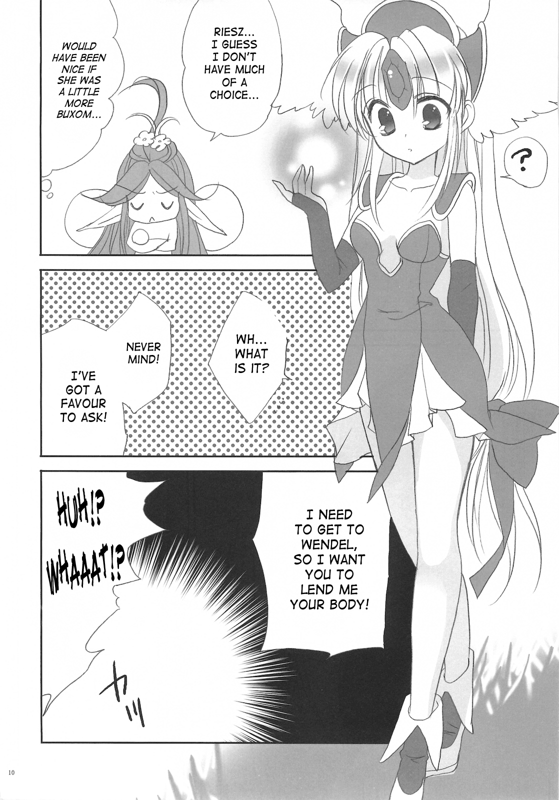 Fairy Rose page 10 full