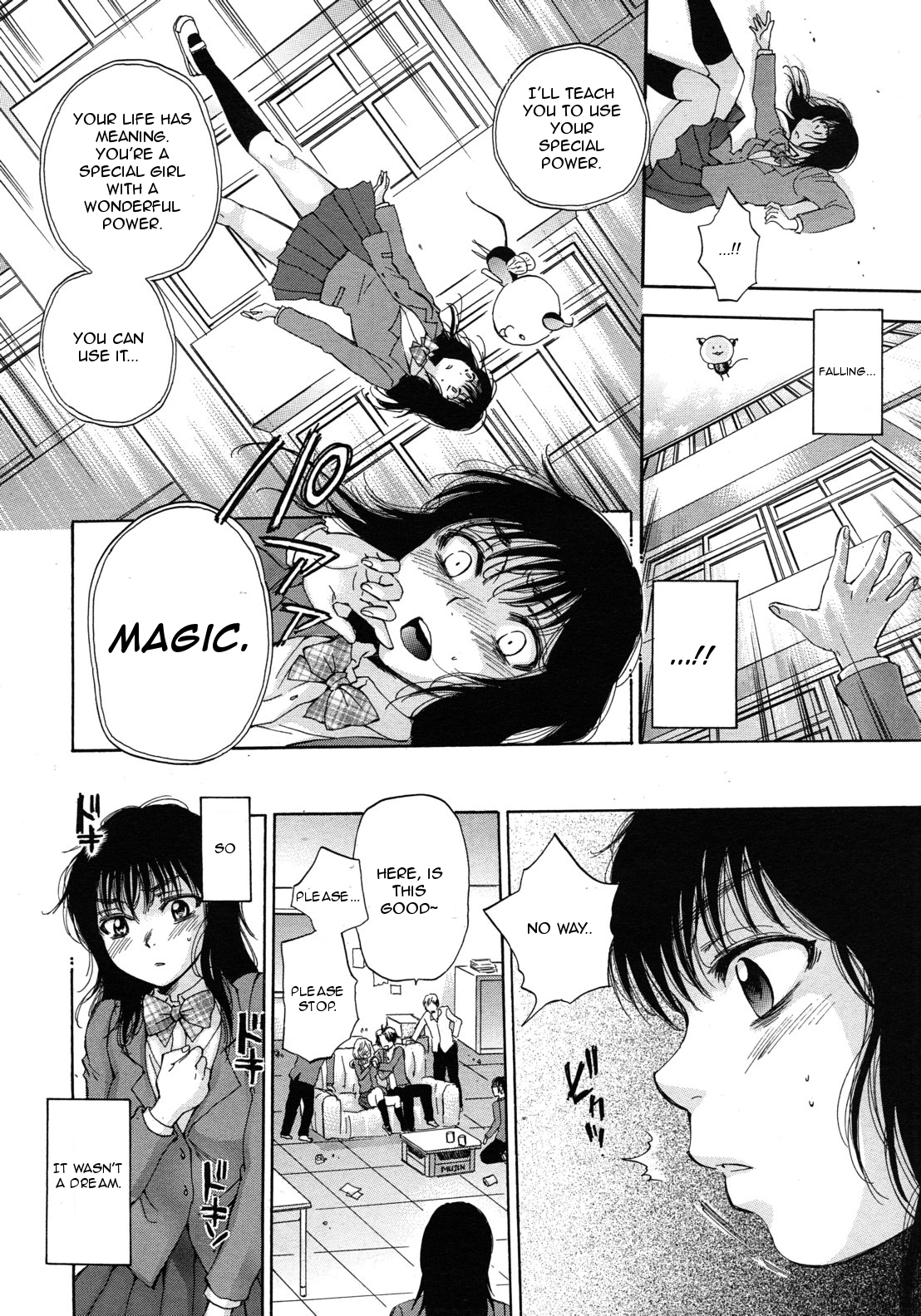 Kuzumi SOS Ch. 1 page 10 full