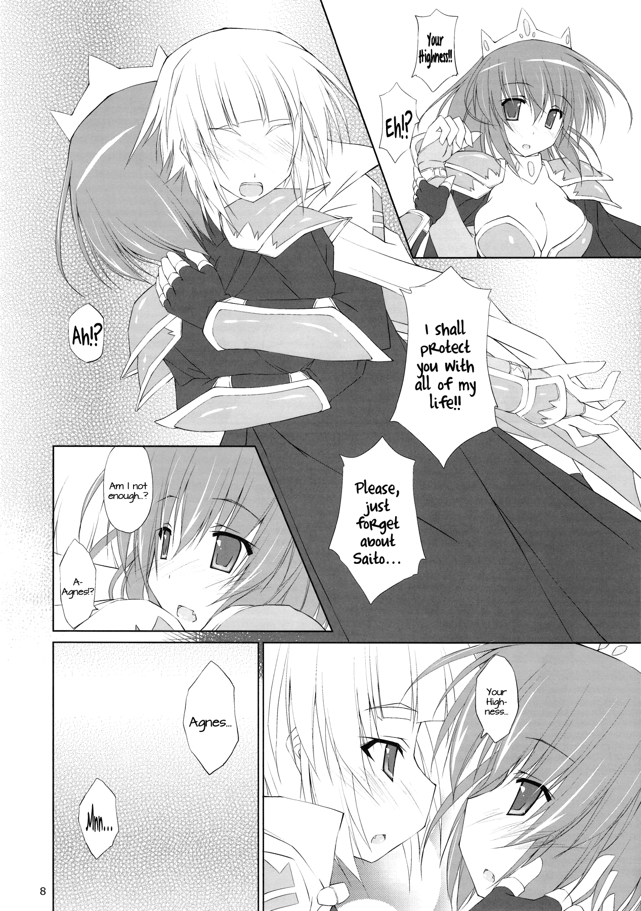 DOLCE CASTEL page 8 full