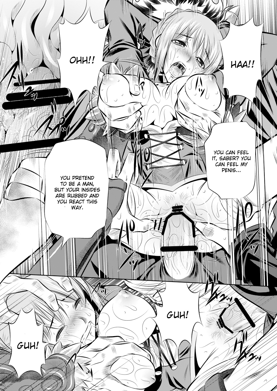 Juurin Mugen Jigoku page 9 full