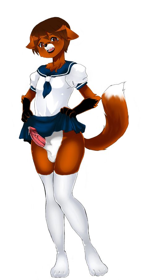 Furry Girly and Crossdressing Mix page 6 full