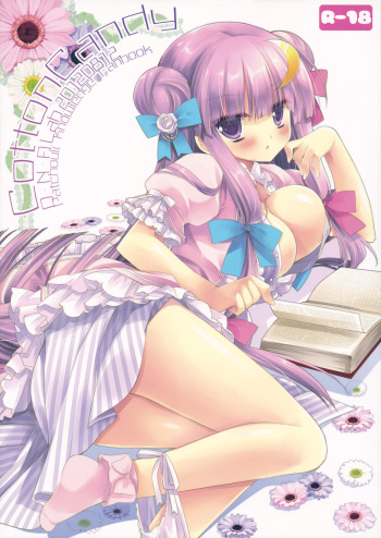 CottonCandy cover