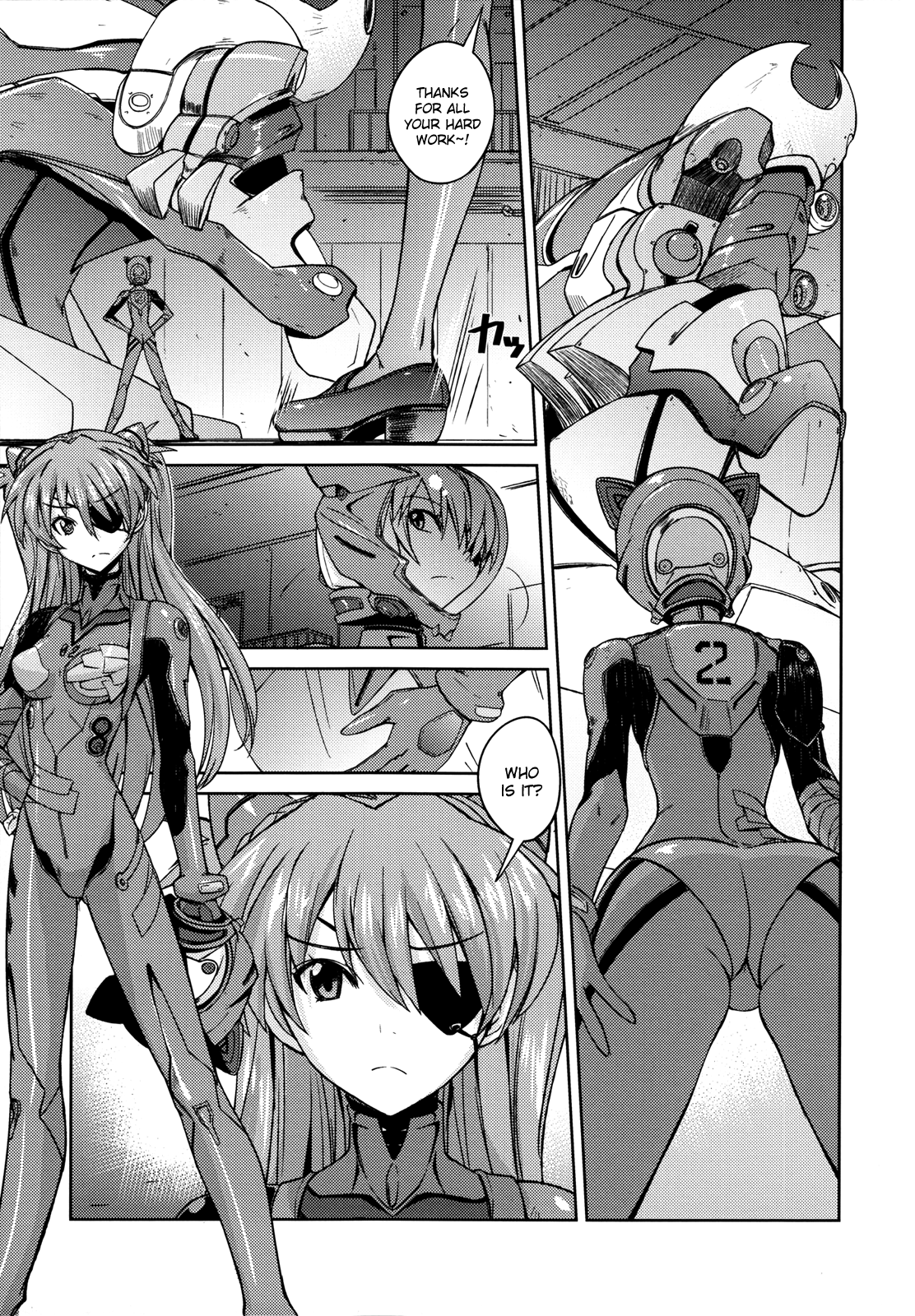 Poyopacho AM   ==Strange Companions== page 4 full