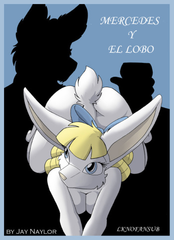 Mercedes and The Wolf | Mercedes y el lobo cover