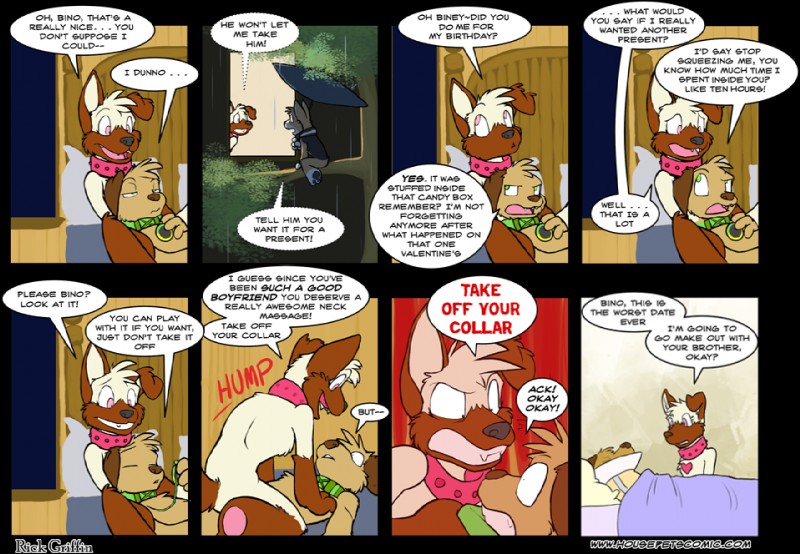 Artist - Rick Griffin. page 1 full