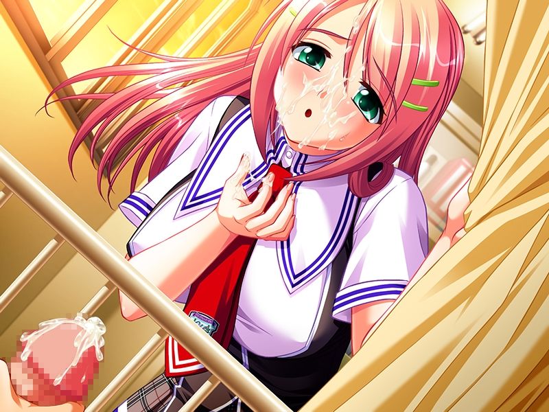 Mainichi Kedamono!! Love Ero Momoiro School Life page 4 full