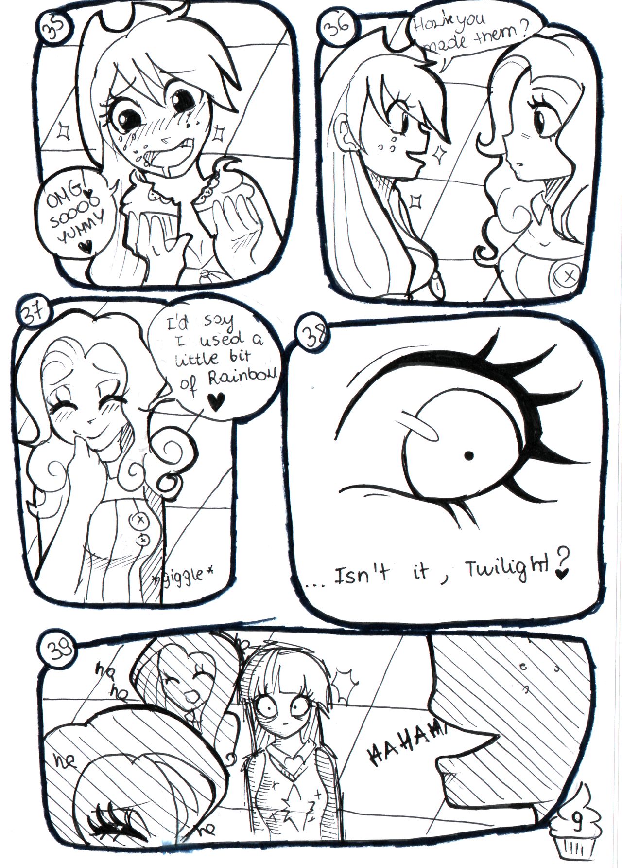 CUPCAKES by ~Tunna10 page 10 full