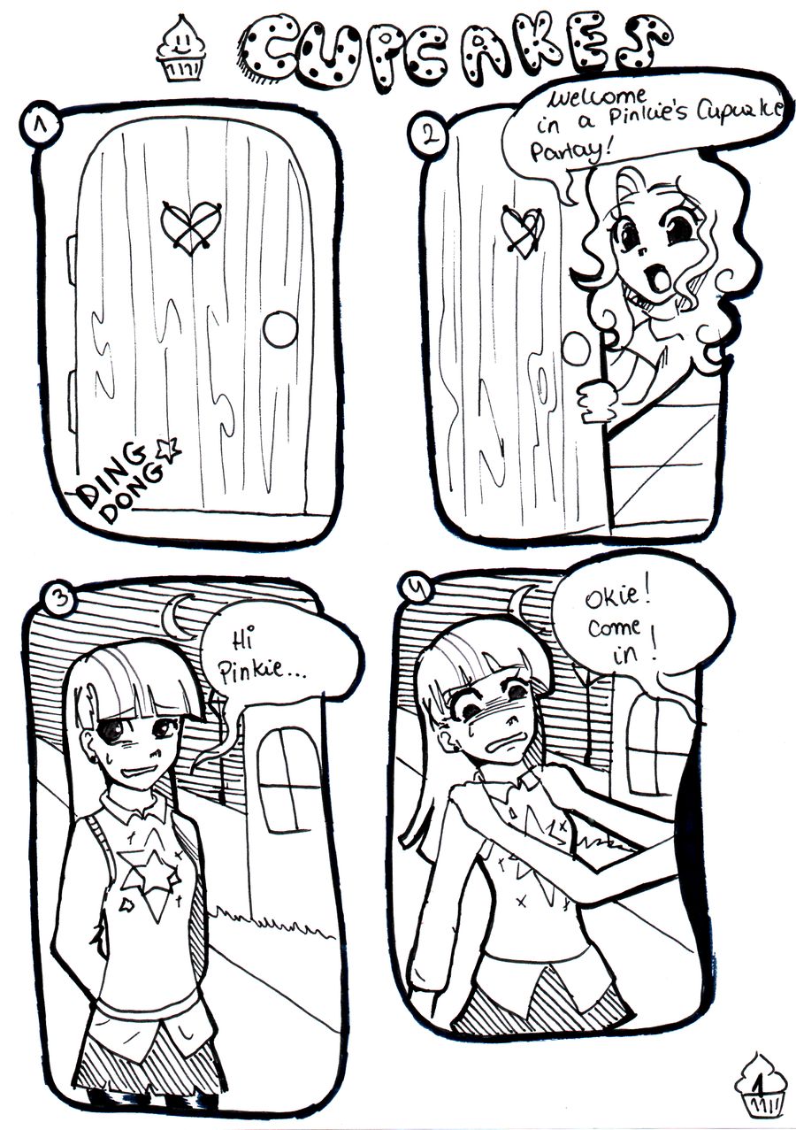 CUPCAKES by ~Tunna10 page 2 full