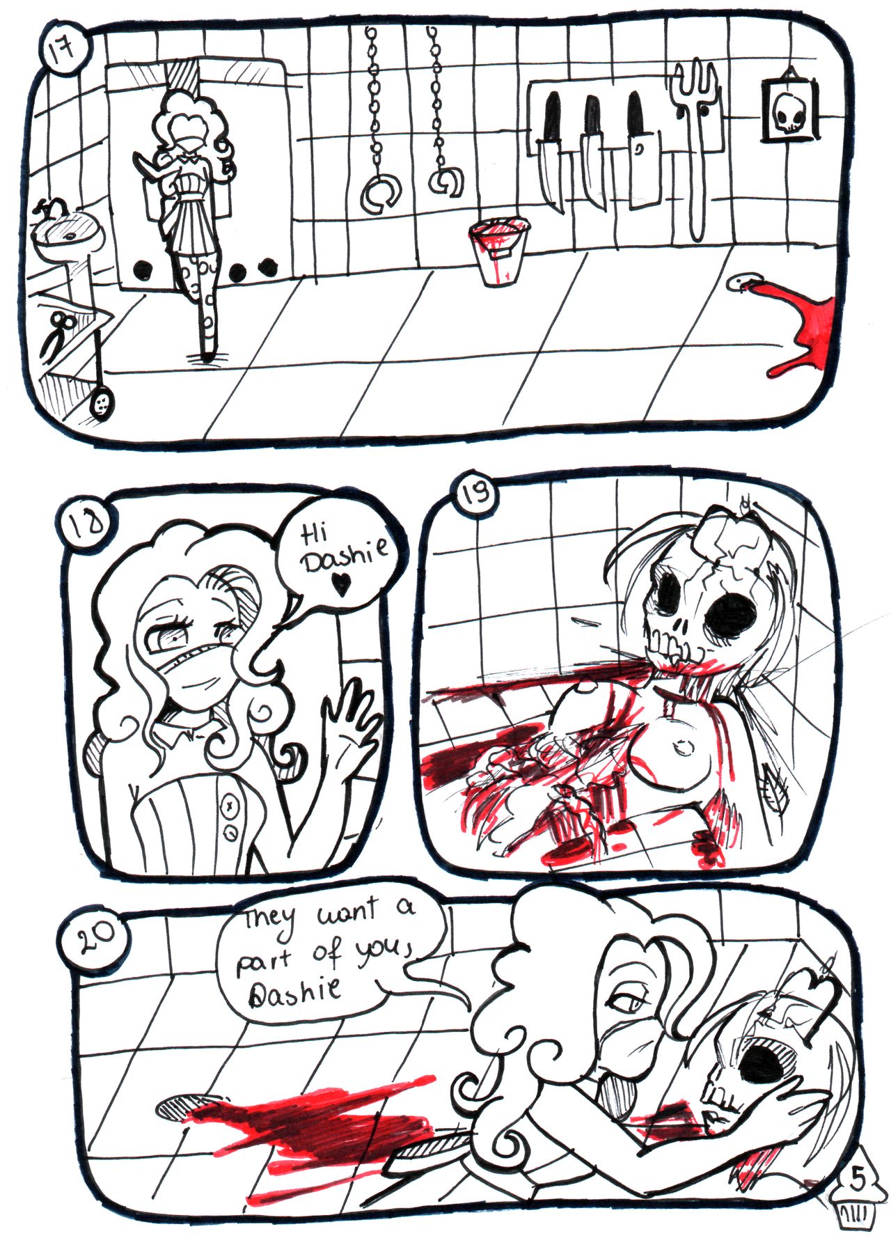 CUPCAKES by ~Tunna10 page 6 full