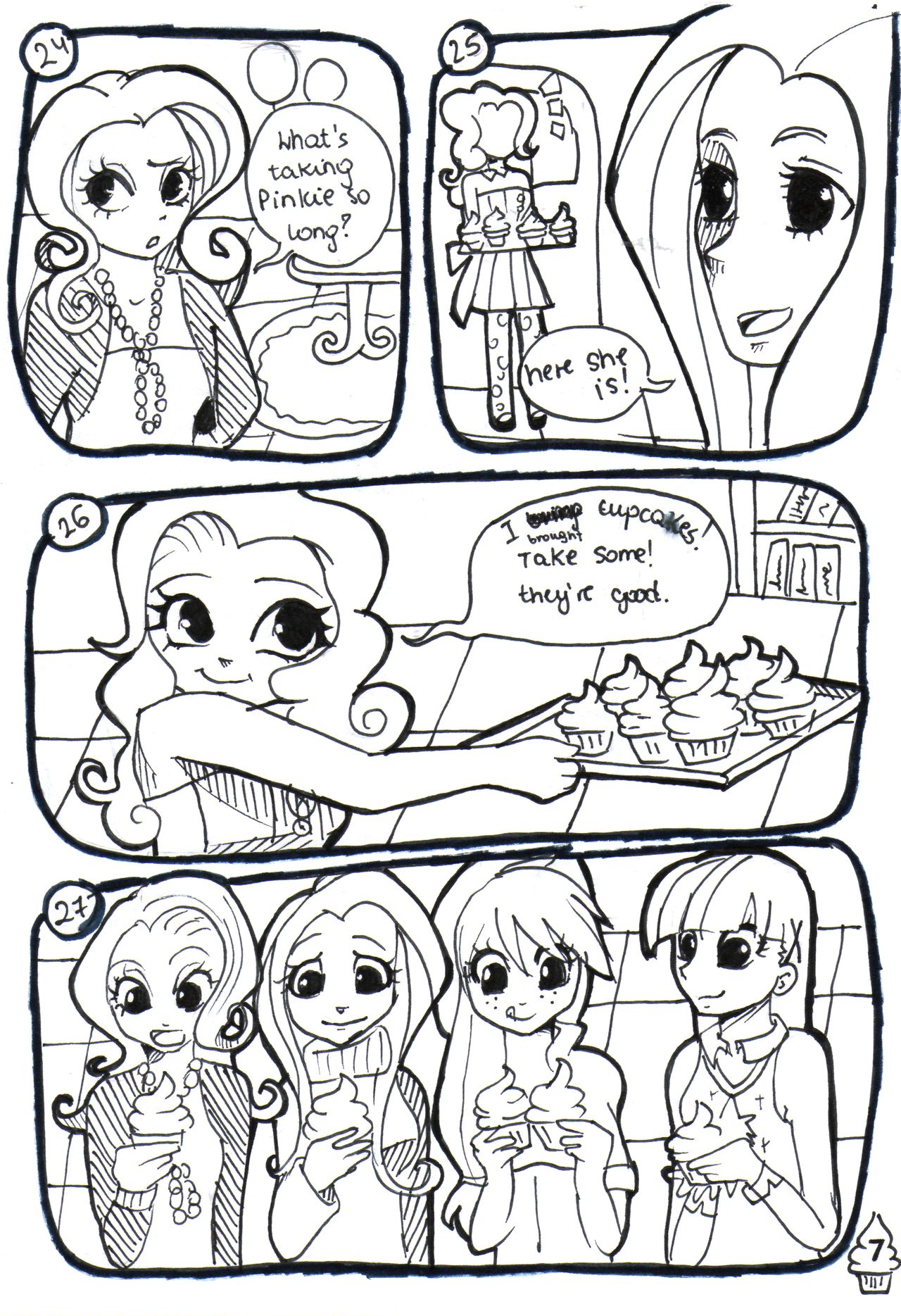 CUPCAKES by ~Tunna10 page 8 full