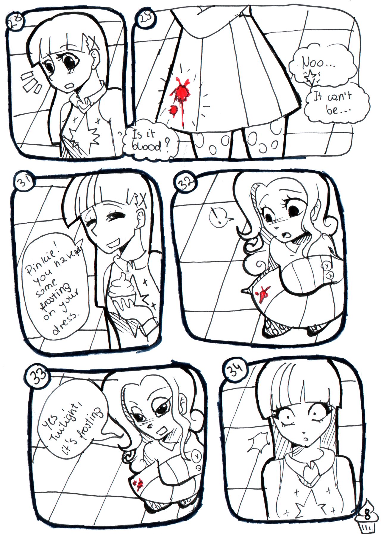 CUPCAKES by ~Tunna10 page 9 full