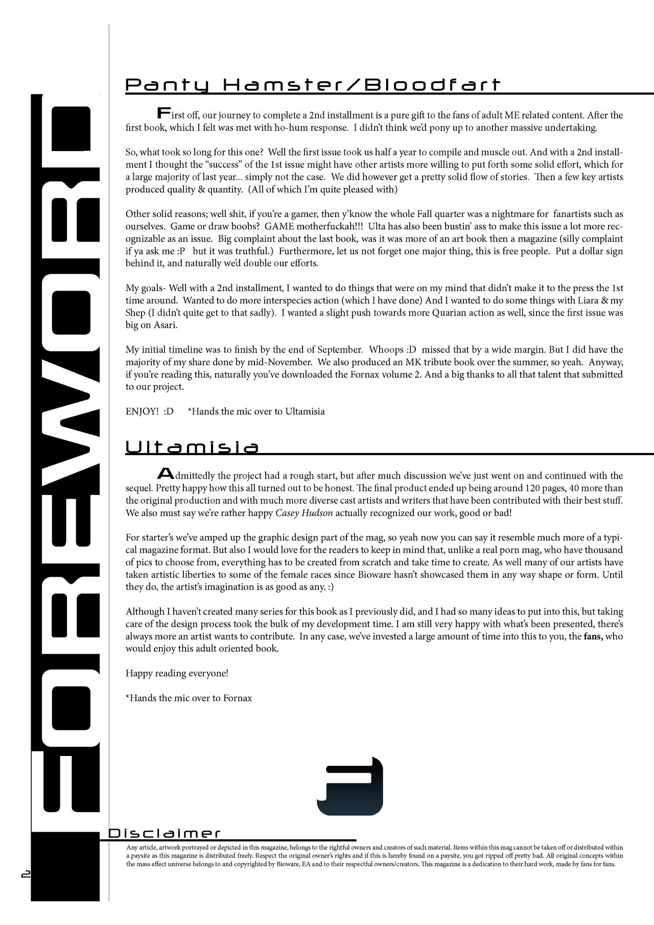 Fornax Vol2 page 2 full