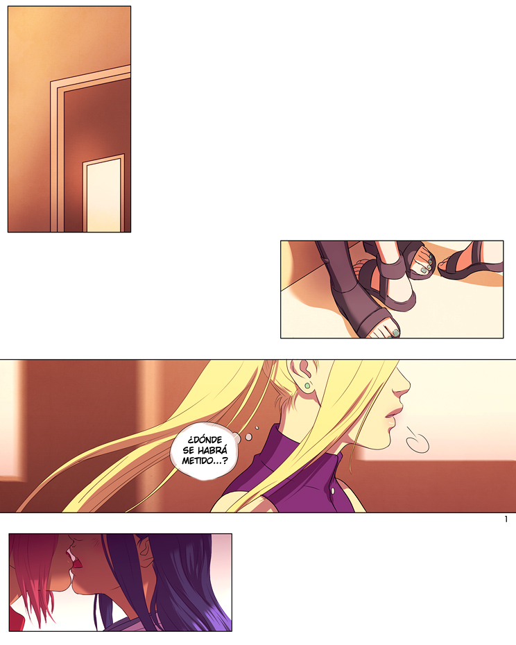 Sakura x Hinata #2 page 2 full