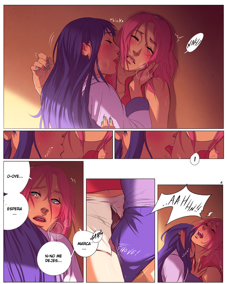 Sakura x Hinata #2 page 5 full