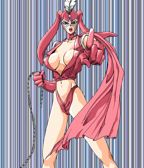 Kekkou Kamen - Oshioki Densetsu no Maki page 5 full