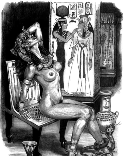Egyptian Princess page 4 full