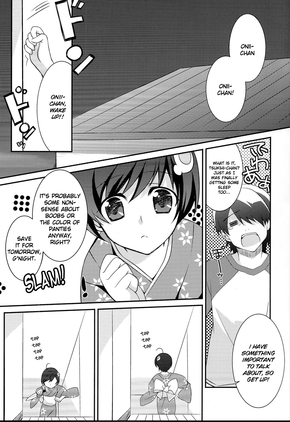 Boku to Karen to Tsukihi ga Shuraba sugiru | Tsukihi, Karen, and I Fight Too Much page 2 full