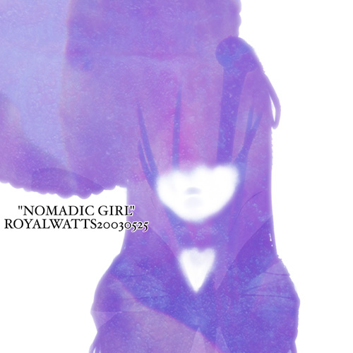 Nomadic Girl page 3 full
